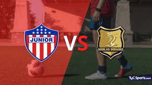 La equidad américa de cali vs. Cuando Juegan Junior Vs Aguilas Doradas Rionegro Por La Fecha 17 Primera Division Tyc Sports