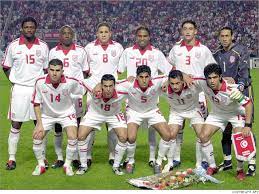 Équipe de tunisie de football‏)، هو الفريق الوطني الذي يمثل تونس في رياضة كرة القدم منذ مباراتها الأولى في عام 1957. Ù„Ù… ØªØ­Ø¯Ø« Ù…Ù† Ù‚Ø¨Ù„ Ù…ÙˆÙ†Ø¯ÙŠØ§Ù„ ÙƒØ£Ø³ Ø§Ù„Ø¹Ø§Ù„Ù… Ø¨ÙŠØªÙƒÙ„Ù… Ø¹Ø±Ø¨ÙŠ ØµÙˆØª Ø§Ù„Ø£Ù…Ø©