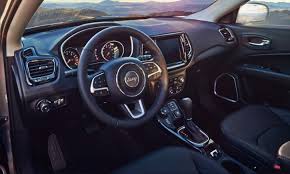 2019 jeep compass interior jeep compass jeep new cars
