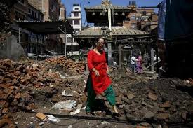 Rumours spread after nepal tragedy. Photos Earthquake In Nepal 4 8 Magnitude Temblor Hits Kathmandu And Nearby Areas The Financial Express Page 2