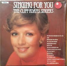 The Cliff Adams Singers