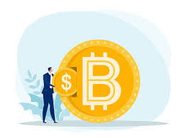 Coinbase was founded in 2012. Businessman Put Dollar Coin Exchange For Bitcoin Flat Design Bitcoins Altcoins Finance Digital Money Market Cryptocurrency Coins Vector Illustration 2082565 Vector Art At Vecteezy