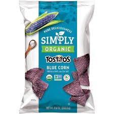 In addition to the sugar content, chocolate also contains a dangerous compound called theobromine which can be toxic in even very small quantities. Order Tostitos Simply Organic Blue Corn Tortilla Chips Fast Delivery