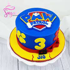 Paw Patrol Cake Sugarcreativebakery Paw Patrol Cake Cake Kids Cake