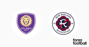 New England Revolution at Orlando City SC
