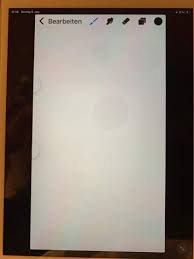 Procreate Auf Ipad Computer Technik Spiele Und Gaming