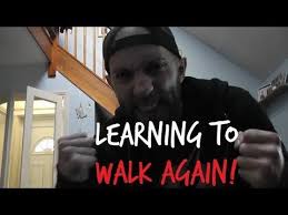 Would you like to learn from other people recovering from ankle. Learning To Walk Again Is Hard After Orif Ankle Fracture Surgery Youtube Ankle Fracture Ankle Fracture Recovery Ankle Surgery