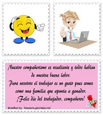 Pin En Mensajes Dia Del Trabajo