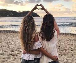 Are you going to be with them, or just live your regular life by being your boring old self? Photos You Can Recreate W Your Friends Pt 1 On We Heart It Friends Photography Bff Photoshoot Bff Images