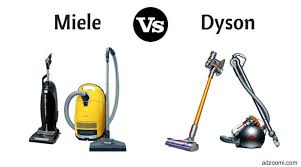 61 described dyson vacuum comparison chart