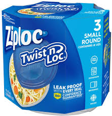 Ziploc twist 'n loc containers. Ziploc Twist N Loc Containers 16 Oz 3 Containers 3 Lids By Ziploc Amazon De Kuche Haushalt Wohnen