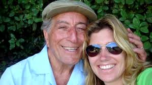 Tony Bennett's Wife Susan Benedetto Recalls Their Love Story