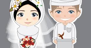  Jika Anda Sedang Mencari Gambar Tentang Gambar Kartun Menikah Muslimah Anda Berada Di Website Yang Tepat Di Dini Berisi Banyak Gambar Kartun Gambar Kartun Png