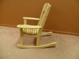 The chair would also be a great present for you as it will consume some of the child's excess energy and give you extra time to relax. Custom Made Childrens Rocking Chair By Windy Woods Woodworking And Turning Custommade Com
