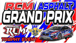 RCM Grand Prix 2026 – Asphalt On-Road Trophy Race