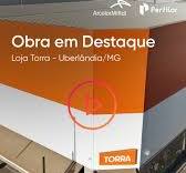 Rapidez e Logística de montagem., Esta loja no centro de Uberlândia, Minas  Gerais, fez uso de diversas soluções Perfilor., Por estar localizada na  região central da cidade, em área de grande ...