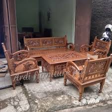 Maybe you would like to learn more about one of these? Jual Set Kursi Ruang Tamu Ukiran Jepara Meja Kursi Kayu Jati Bagus Kab Jepara Ardi Furniture Jati Tokopedia