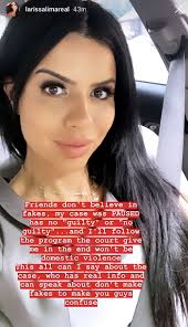 90 Day Fiance's Larissa Dos Santos Lima Speaks Out After Court