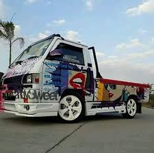 11+ harga bangku l300, paling trend! 10 Cara Modifikasi Truk Mobil Pickup Keren 50 Ide Gambar Artofit