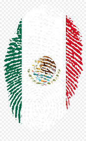 To search on pikpng now. Mexico Flag Fingerprint Png Download Bandera De Mexico Huella Transparent Png Vhv