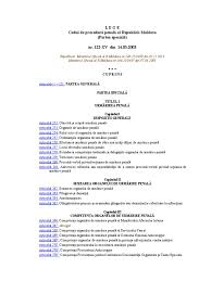 In acest mod, dispozitiile codului de procedura penala contribuie la apararea ordinii socialesi de stat, la apararea proprietatii, intarirea legalitatii, prevenirea infractiunilor. Cod Procedura Penala