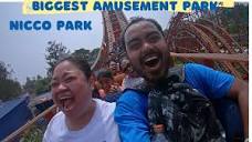 Nicco Park | Nicco Park Kolkata | Biggest amusement park in ...