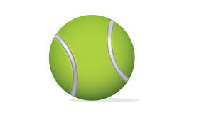 Tennis Racquet And Ball Emoji Https Www Emojimantra Com Tennis Ball Emoji Emoji Party