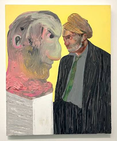 Work by Nicole Eisenman
