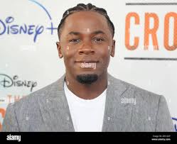 Derek luke hi-res stock photography and images