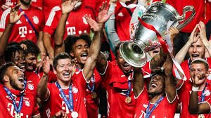 Kingsley coman plays for other european teams team bayern münchen and the france national team in pro evolution. Champions League Final Bayern Munich Make It Six As Kingsley Coman Haunts The Club Who Made Him Sport The Times