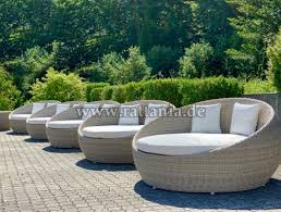 Manch eine lounge insel lässt sich innerhalb nur weniger minuten von einer liegelounge in. Rattania Ruhesessel Almeria Xl Sonneninsel Polyrattan Sonneninsel Rattan Lounge Insel Gartenmuschel Terrassen Lounge Lounge Insel Lounge Muschel Rattania