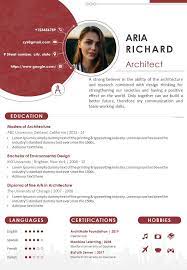Maybe you would like to learn more about one of these? Sample Architect Cv Format With Experience And Skills Presentation Powerpoint Diagrams Ppt Sample Presentations Ppt Infographics