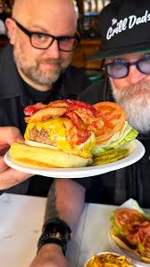 BURGER REVIEW #1: Corner Bistro , Thats right, this is our first official  burger review. Buckle up. , And we thought we’d start with a 1970’s  classic, @cornerbistrony, This is a traditional tavern ...