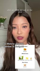 Jo Malone Jasmine Sambac and Marigold Review