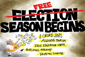 Election Freebies