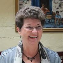 Geraldine Kay McConnell Obituary (1943