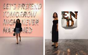 Check spelling or type a new query. What To Wear To Miami Art Basel Song Of Style