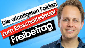 Der freibetrag reduziert die summe, die bei der besteuerung herangezogen wird. Die Wichtigsten Fakten Zum Erbschaftssteuer Freibetrag