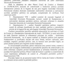 Fiecare fracţiune parlamentară are dreptul să recomande cel puţin 2 candidaţi. Exclusiv Cum A Ingropat Omul Lui Dragnea Controlul CurÈii De Conturi La Psd Referitor La Cheltuirea Banilor PrimiÈi Din SubvenÈia De La Stat