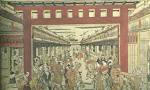 Tokugawa Shogunate Merchants