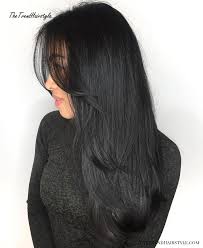 If you have a large forehead, they can cover it up and balance out your look. Long Cut With Delicate Face Framing 50 Cute Long Layered Haircuts With Bangs 2019 The Trending Hairstyle Page 14