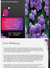 Akuakultur review jurnal nama : Review Jurnal Penelitian