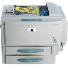 Make sure you choose the show all devices function to find the have disk. Konica Minolta Magicolor 7300 Driver Download