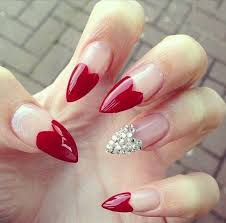 Uñas color vino uñas de gel rojas. Fotos De Unas Acrilicas 2021 Disenos E Ideas De Unas Decoradas Modaellas Com