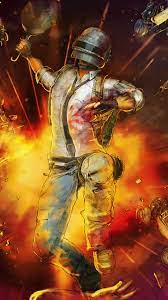 Pubg Mobile Hd Full Wallpapers Wallpaper Cave