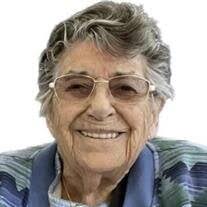 Charlotte Jane Sillars Obituary