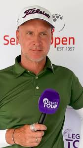 Swiss Seniors Open 2025 Round 1 Highlights