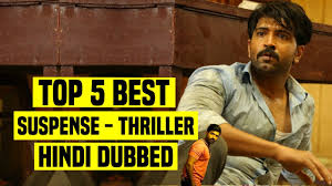 7 suspense thriller south indian movies which gave bollywood films a run for their money. Top 5 Best South Indian Suspense Thriller Movies In Hindi Dubbed Youtube