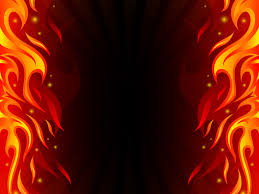Fire background design | free vector. Fire Powerpoint Free Ppt Backgrounds And Templates