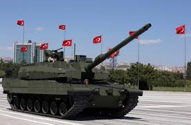 En son altay haberleri anında burada. Turkey In Talks With South Korea To Salvage Altay Tank Program